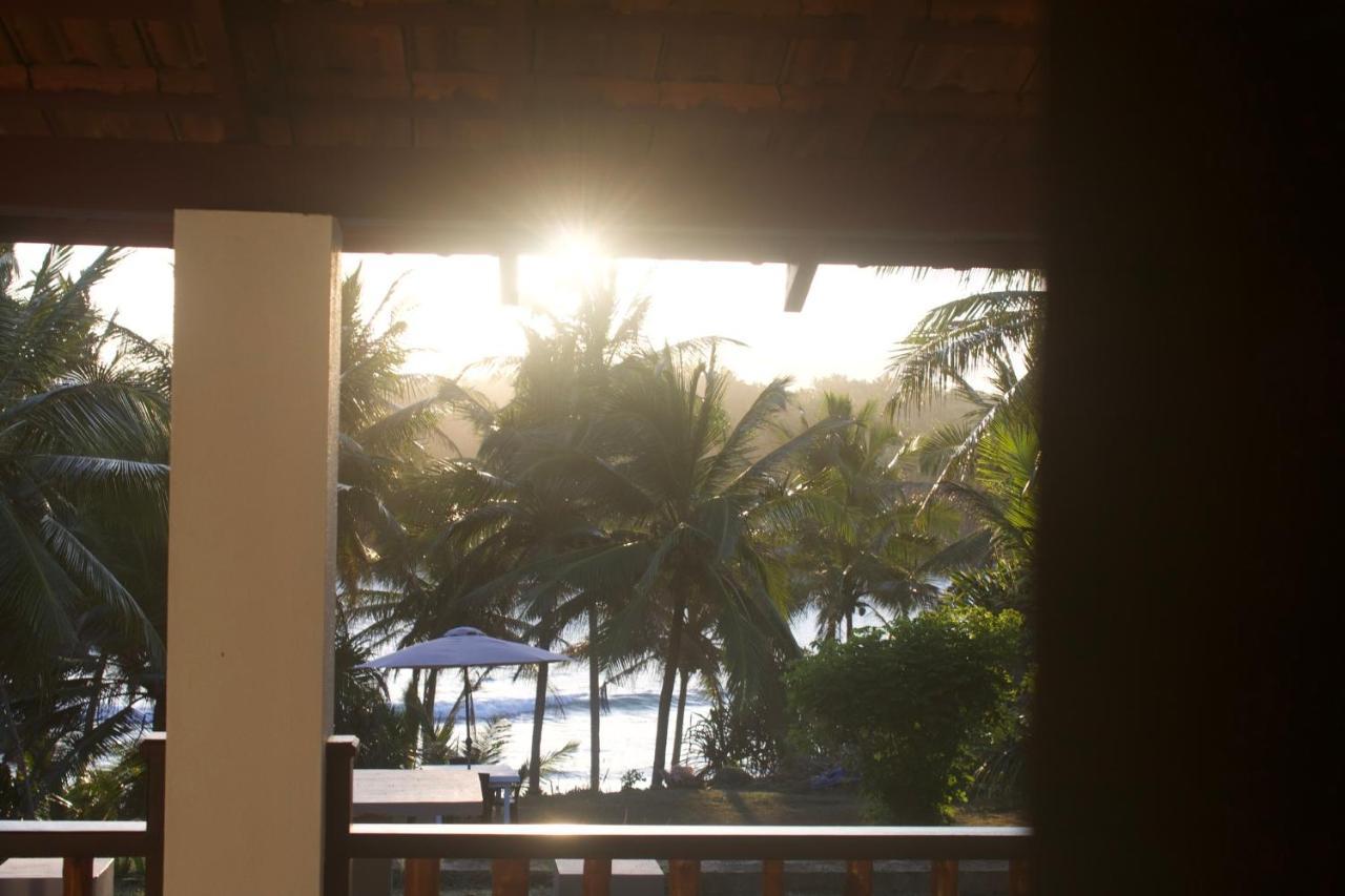 Emma'S Sea View Apartment Dikwella Ngoại thất bức ảnh
