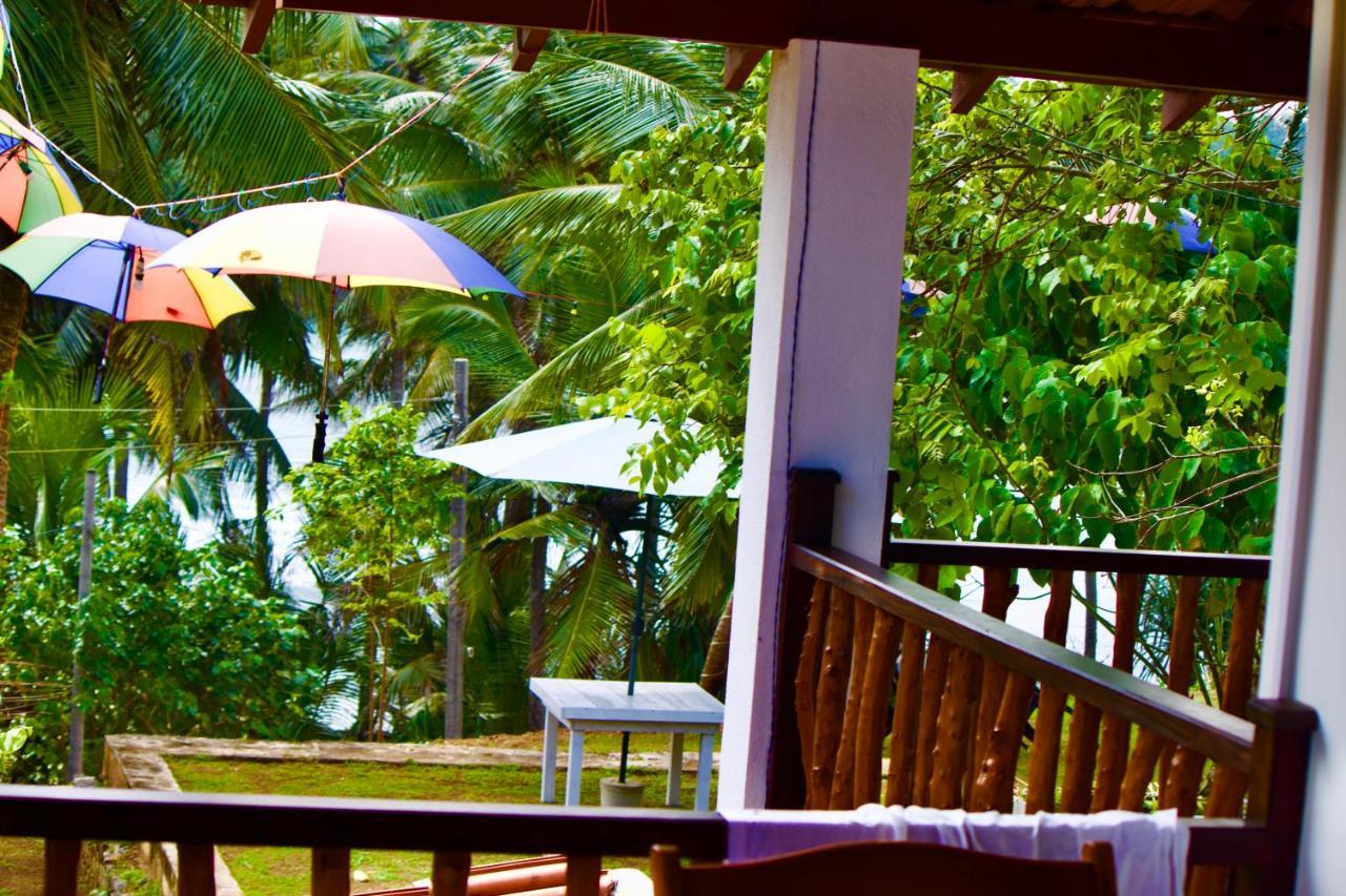 Emma'S Sea View Apartment Dikwella Ngoại thất bức ảnh