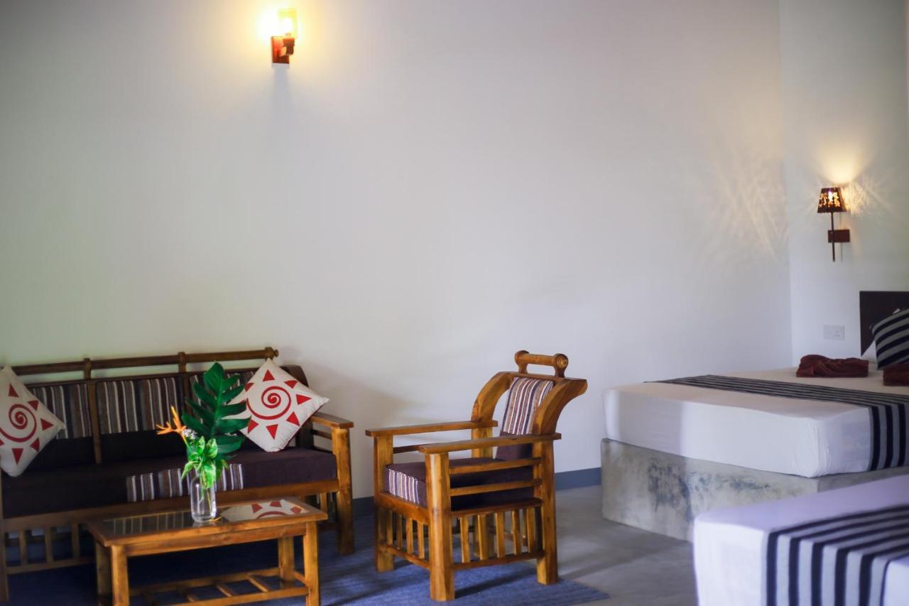 Emma'S Sea View Apartment Dikwella Ngoại thất bức ảnh