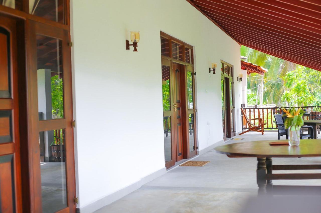 Emma'S Sea View Apartment Dikwella Ngoại thất bức ảnh