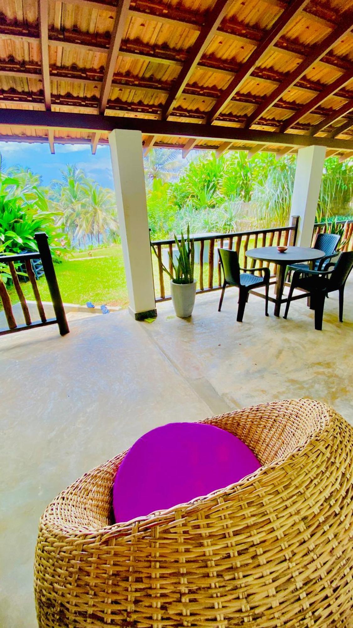 Emma'S Sea View Apartment Dikwella Ngoại thất bức ảnh