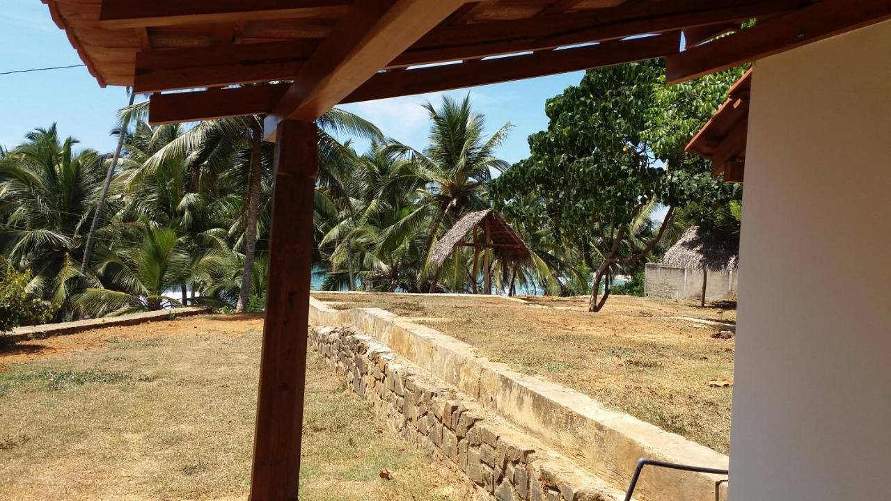 Emma'S Sea View Apartment Dikwella Ngoại thất bức ảnh